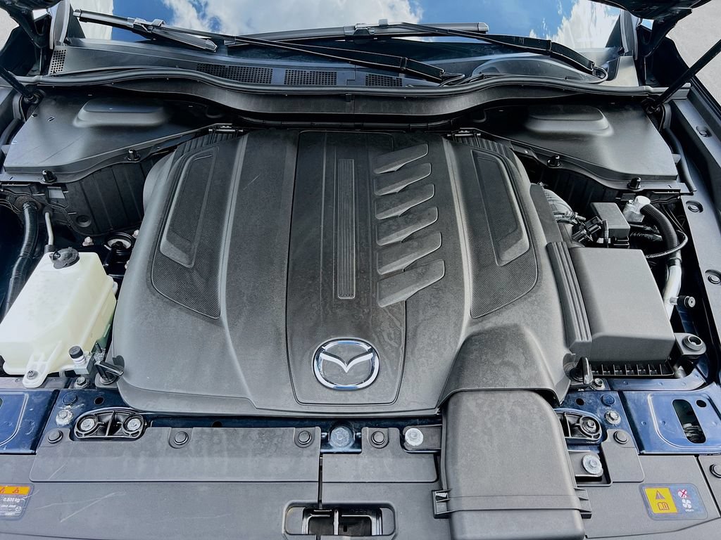 Used 2024 MAZDA CX-90 3.3 Turbo w/ Premium Package AWD/4WD image 40