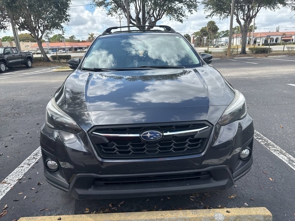 Used 2019 Subaru Crosstrek 2.0i Limited w/ Moonroof Package w/Navigation image 2