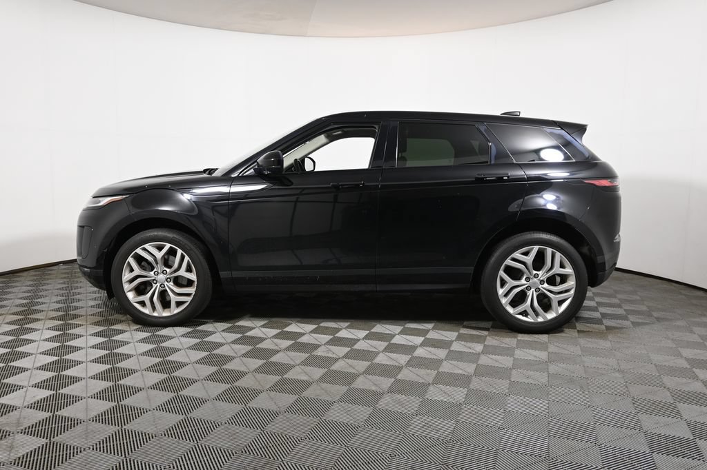 Used 2020 Land Rover Range Rover Evoque S AWD/4WD image 2