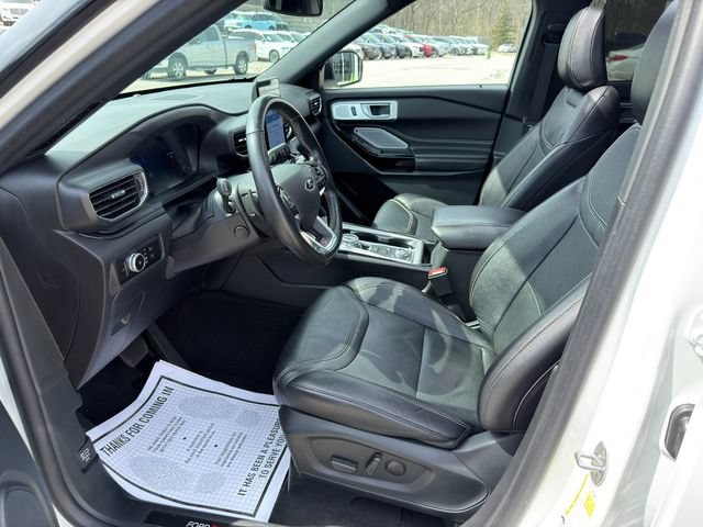 Used 2023 Ford Explorer ST w/ Equipment Group 401A AWD/4WD image 13