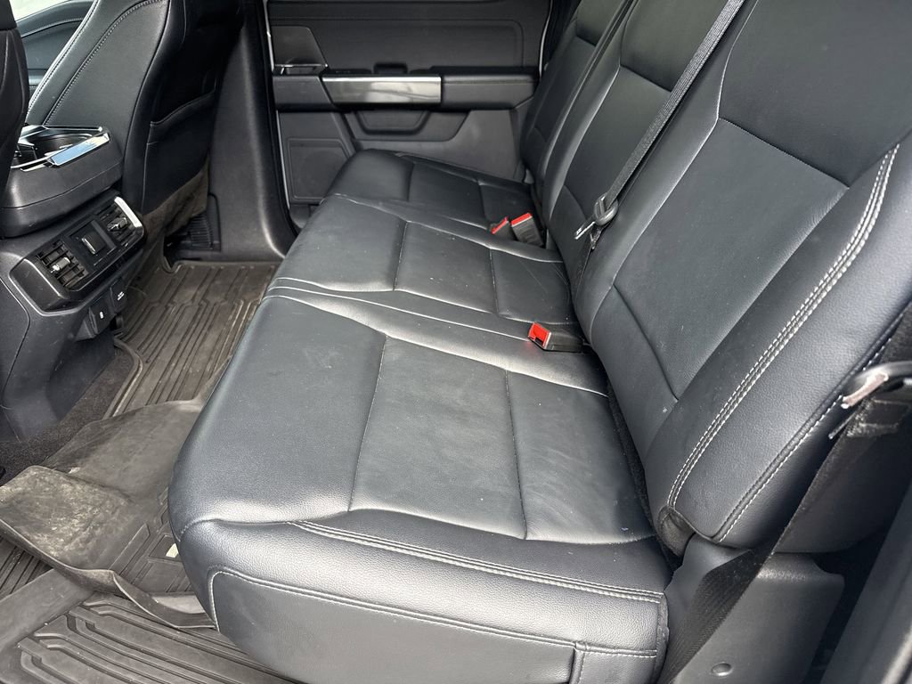 Used 2023 Ford F150 XLT w/ Equipment Group 302A High image 10