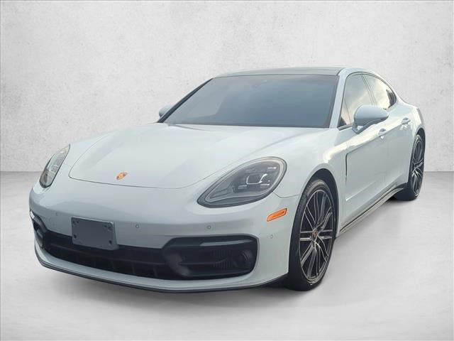 Used 2022 Porsche Panamera 4 w/ Premium Package
