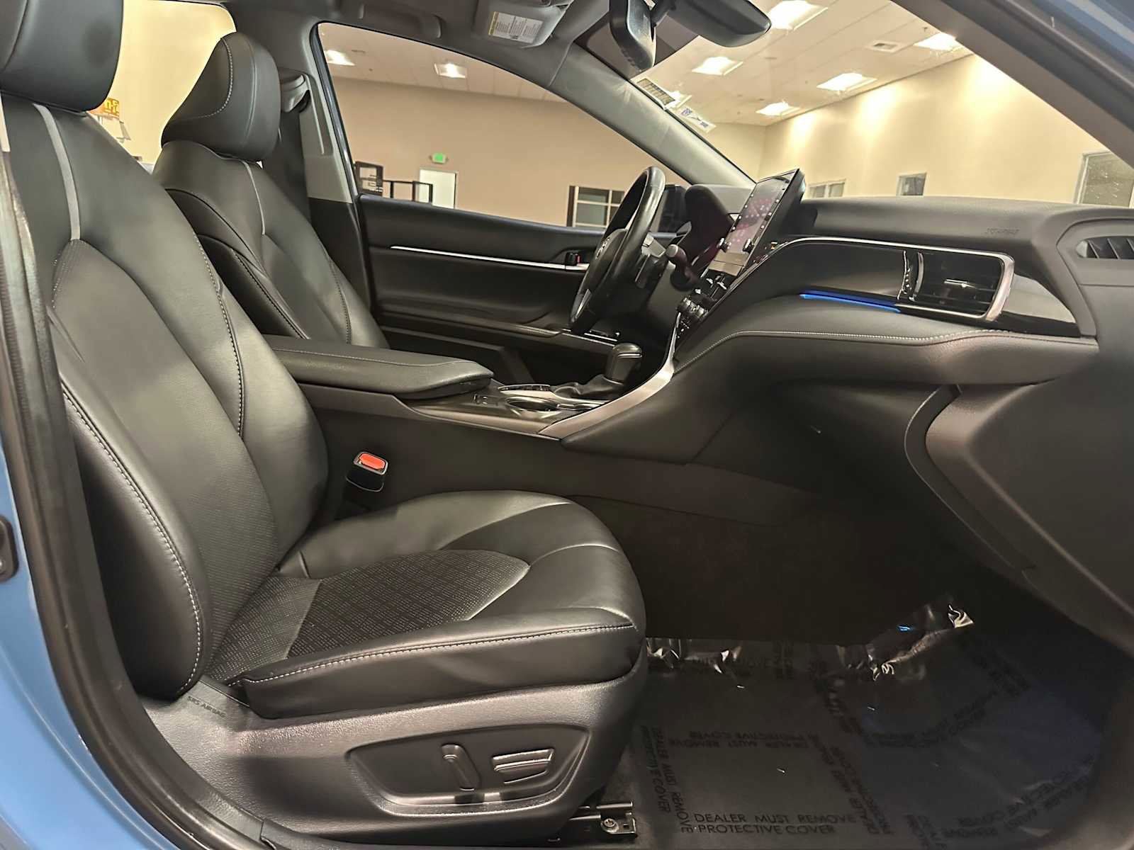 Used 2023 Toyota Camry XSE w/ Cold Weather Package FWD image 30