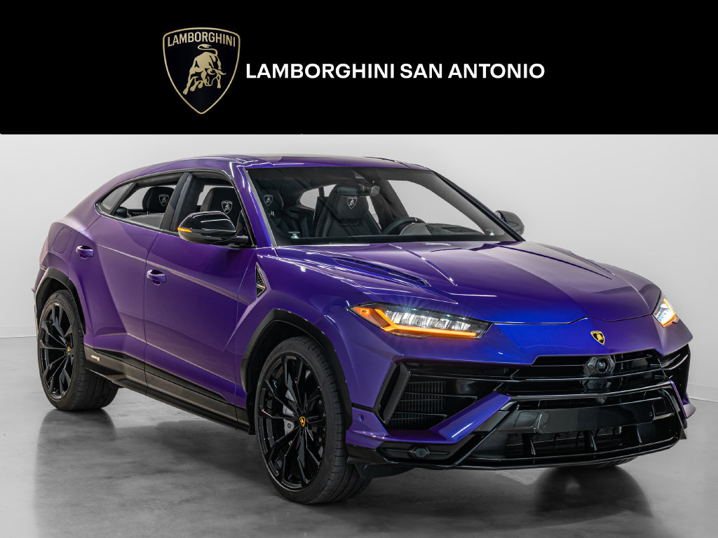 Used 2024 Lamborghini Urus S AWD/4WD image 1