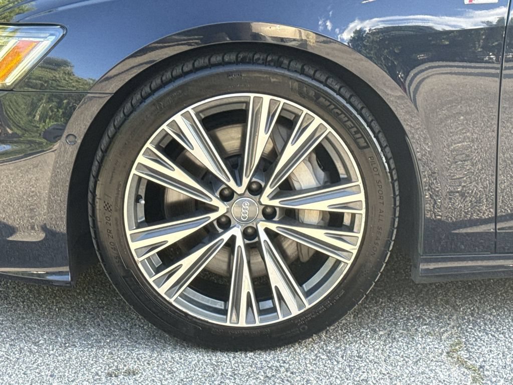 Used 2019 Audi A6 3.0T Premium Plus AWD/4WD image 19