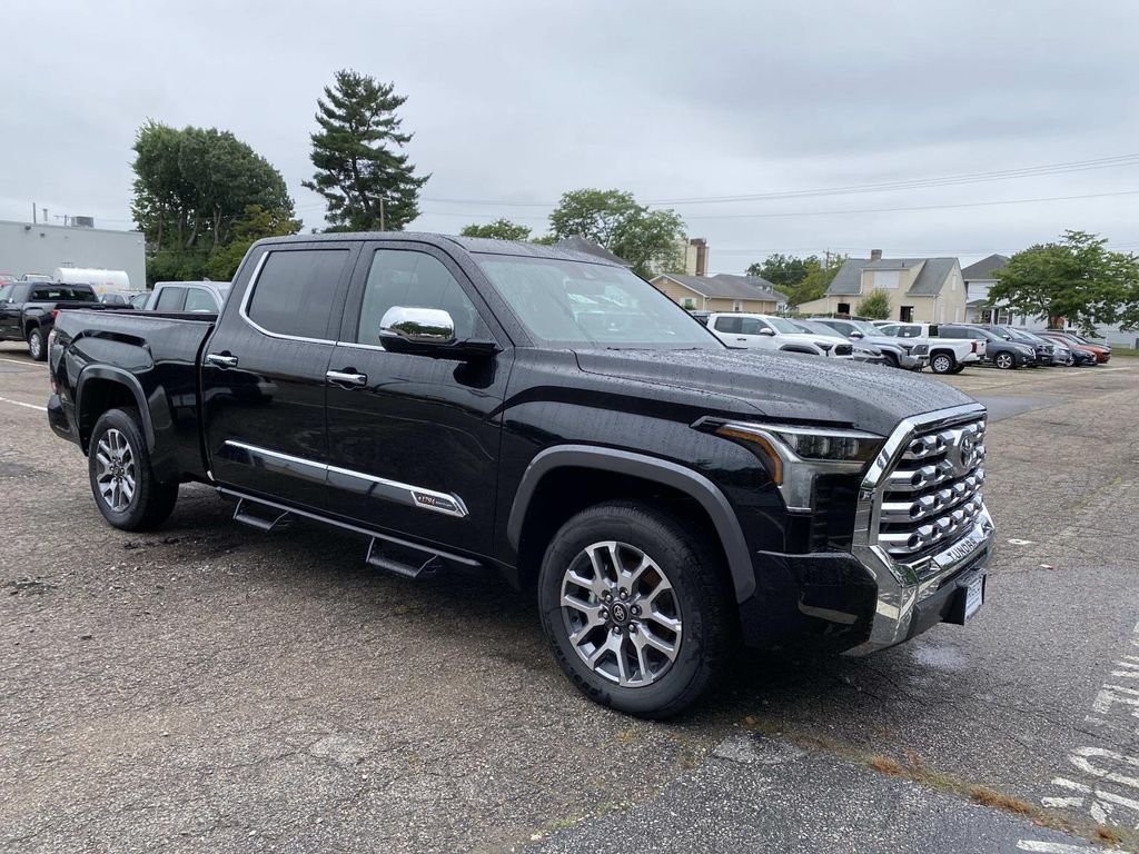 New 2026 Toyota Tundra 1794 Edition
