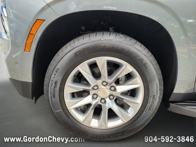 New 2025 Chevrolet Tahoe Premier w/ Sun And Tow Package image 13