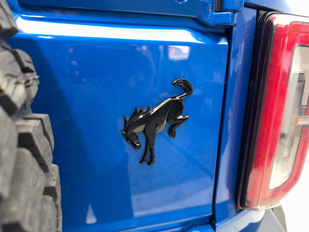 Used 2023 Ford Bronco Wildtrak AWD/4WD image 25
