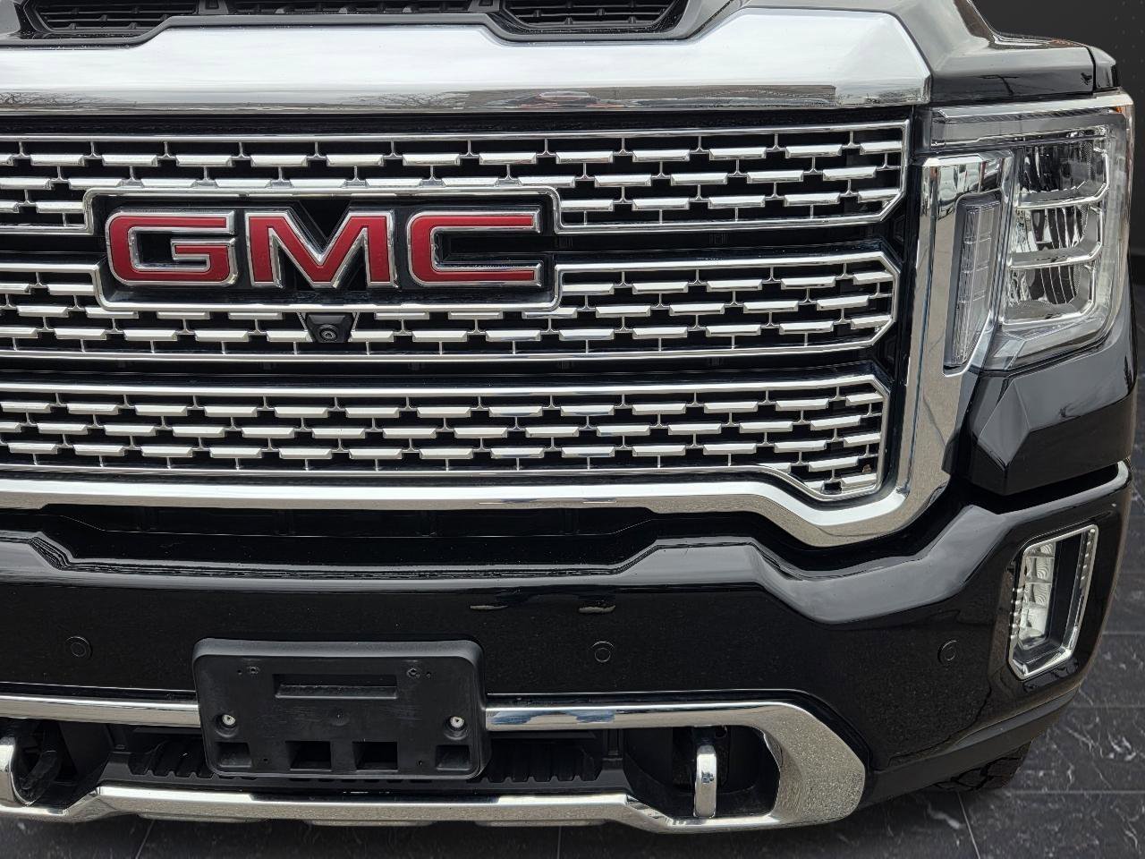 Used 2022 GMC Sierra 2500 Denali w/ Technology Package image 37