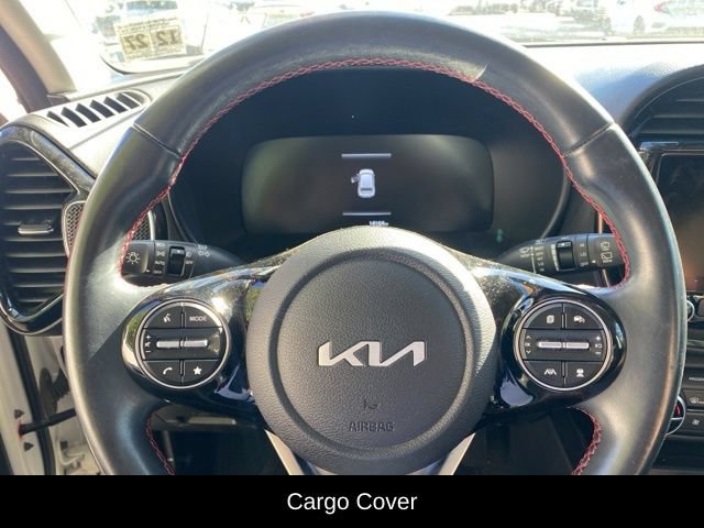 Used 2023 Kia Soul GT-Line w/ GT-Line Technology Package FWD image 19