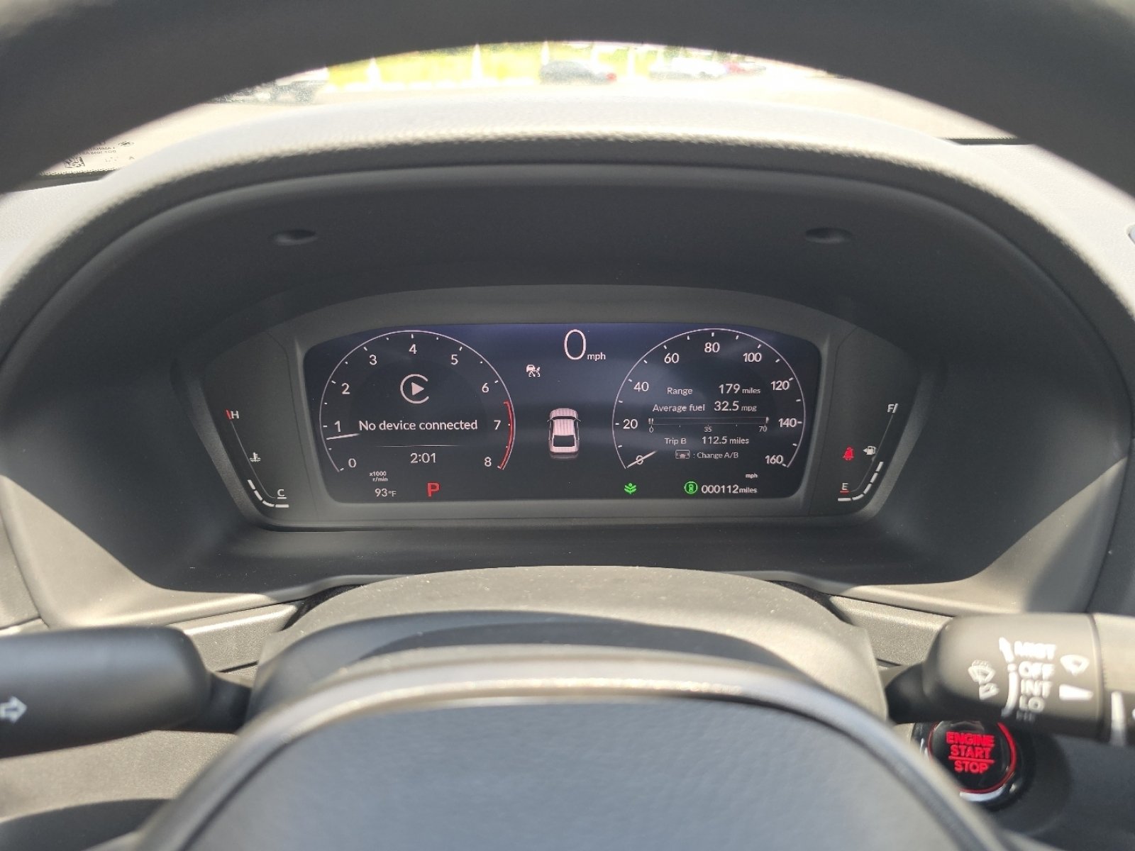 New 2026 Honda Accord LX image 21