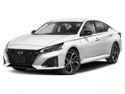 Certified 2025 Nissan Altima 2.5 SR w/ SR Premium Package