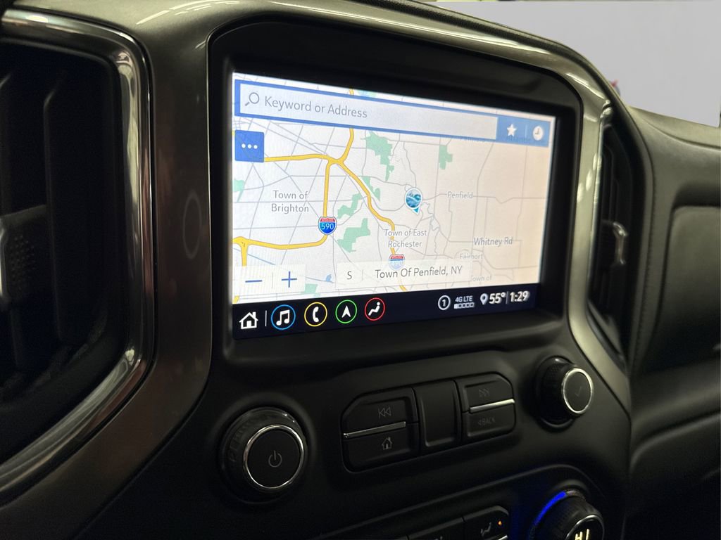 Used 2020 Chevrolet Silverado 2500 LTZ w/ LTZ Plus Package image 30