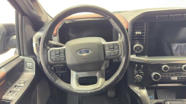 Used 2022 Ford F150 Lariat w/ Equipment Group 502A High image 21