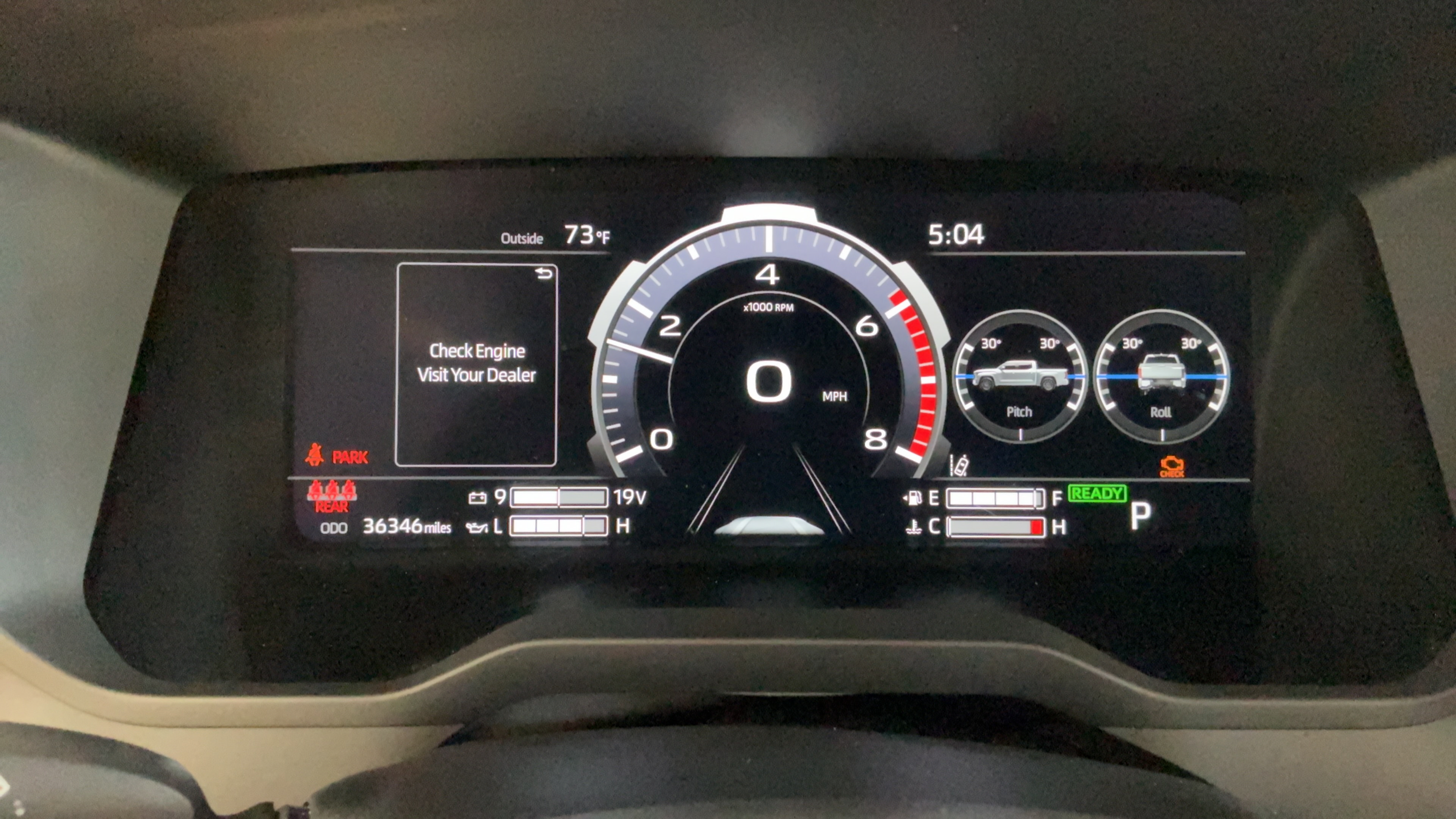 Used 2023 Toyota Tundra TRD Pro AWD/4WD image 10