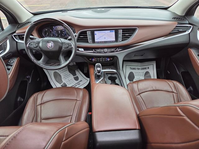 Used 2021 Buick Enclave Avenir w/ Avenir Technology Package AWD/4WD image 61