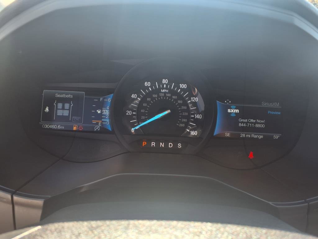 Certified 2022 Ford Edge SEL w/ Convenience Package image 15