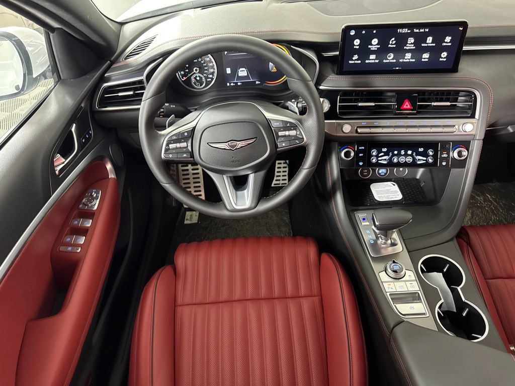 New 2026 Genesis G70 3.3T Sport Prestige AWD/4WD image 4