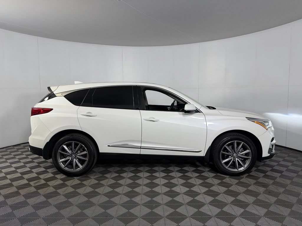 Used 2021 Acura RDX w/ Technology Package AWD/4WD image 5