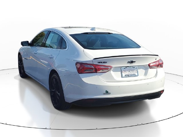 Certified 2022 Chevrolet Malibu LT FWD image 3