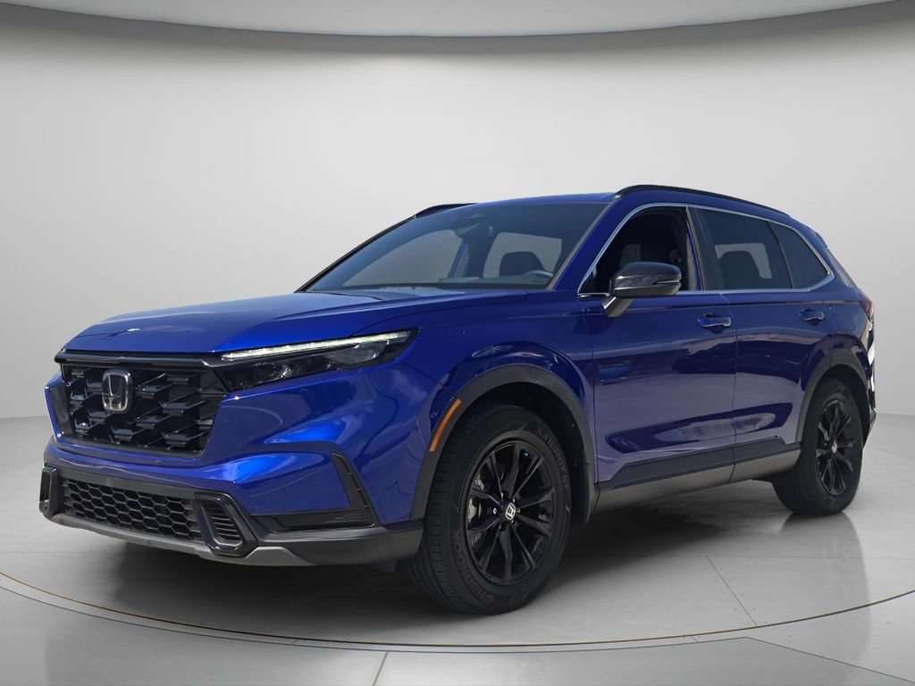 Certified 2023 Honda CR-V Sport image 9