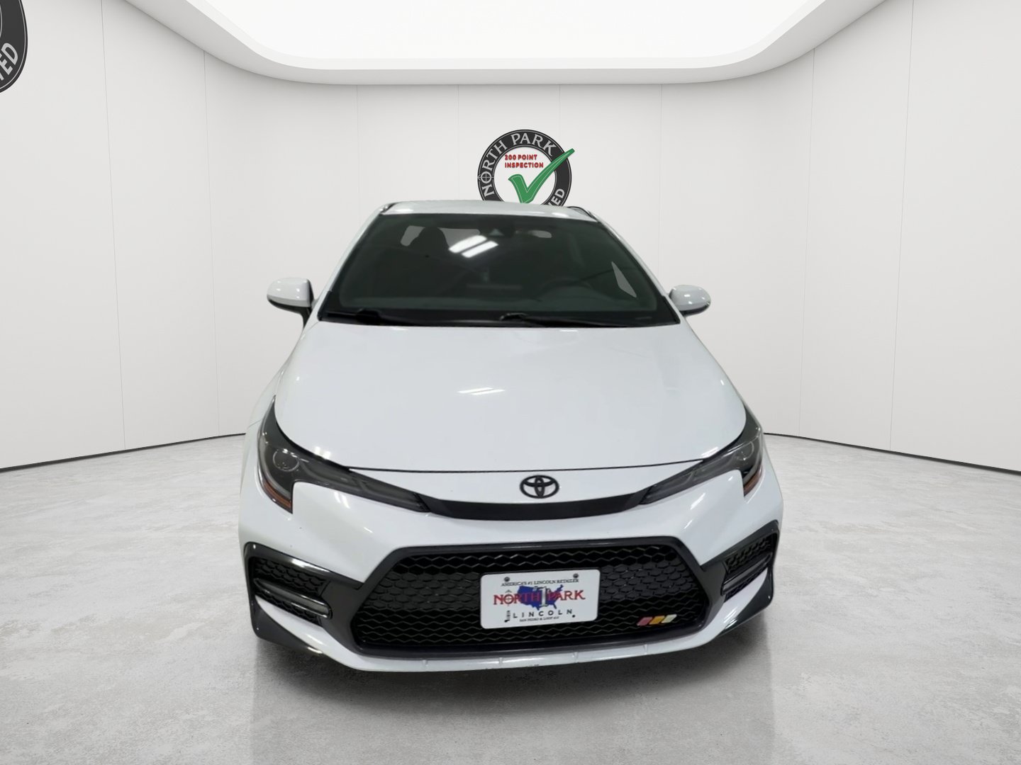 Used 2022 Toyota Corolla SE FWD image 8