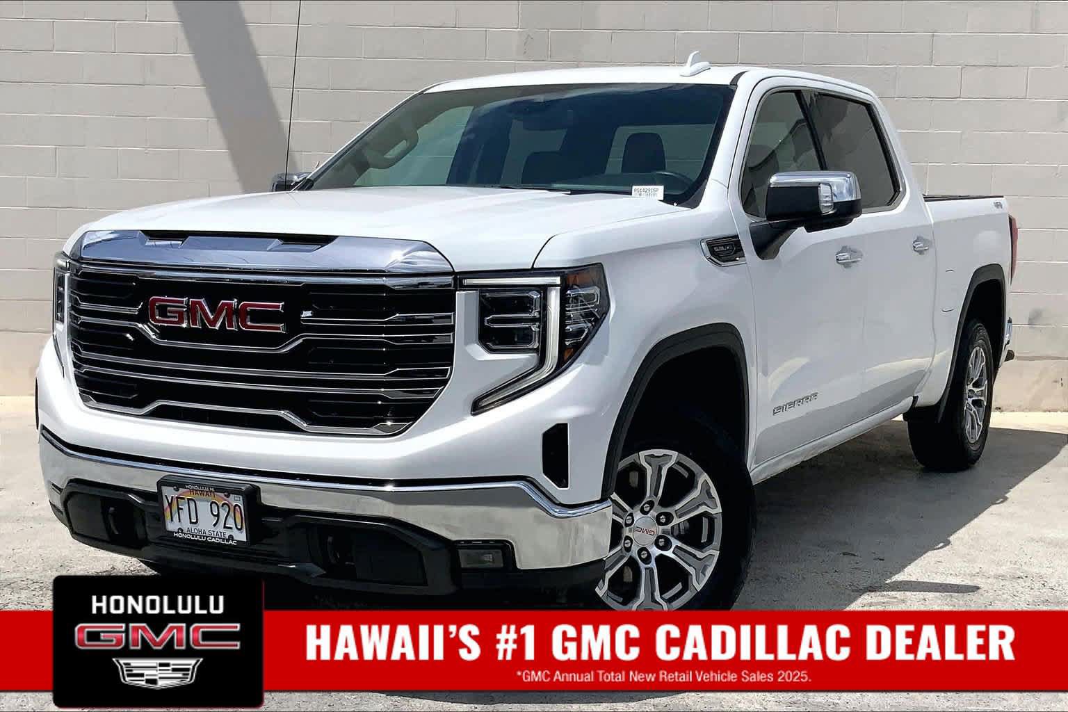 Used 2024 GMC Sierra 1500 SLT