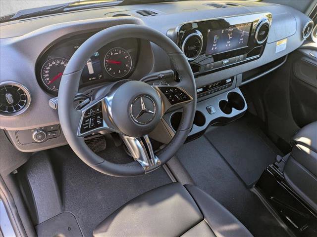 New 2026 Mercedes-Benz Sprinter 2500 image 3
