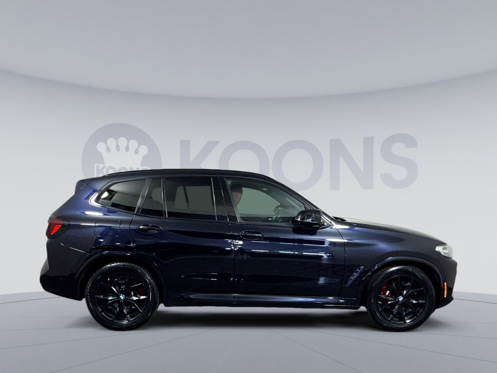 Used 2022 BMW X3 M40i AWD/4WD image 8