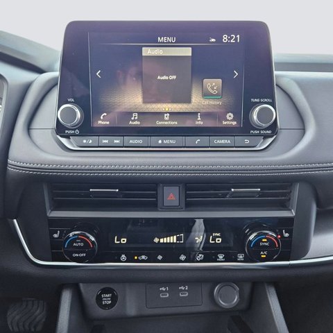 Certified 2025 Nissan Rogue SV w/ SV Premium Package image 13