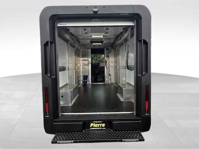 Used 2024 Chevrolet Brightdrop 600 w/ Battery Pack, Max Range image 4