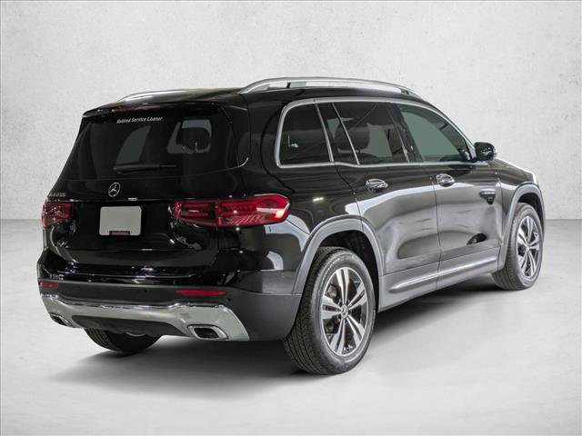 Certified 2025 Mercedes-Benz GLB 250 image 5