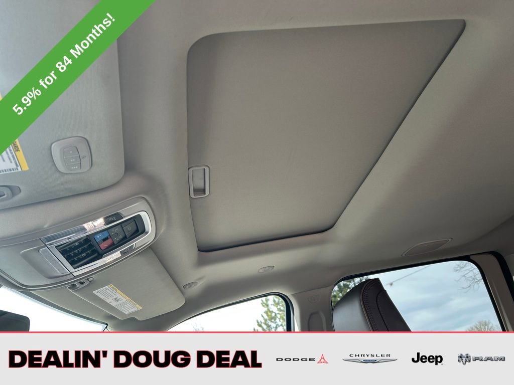 New 2026 RAM 3500 Longhorn image 21