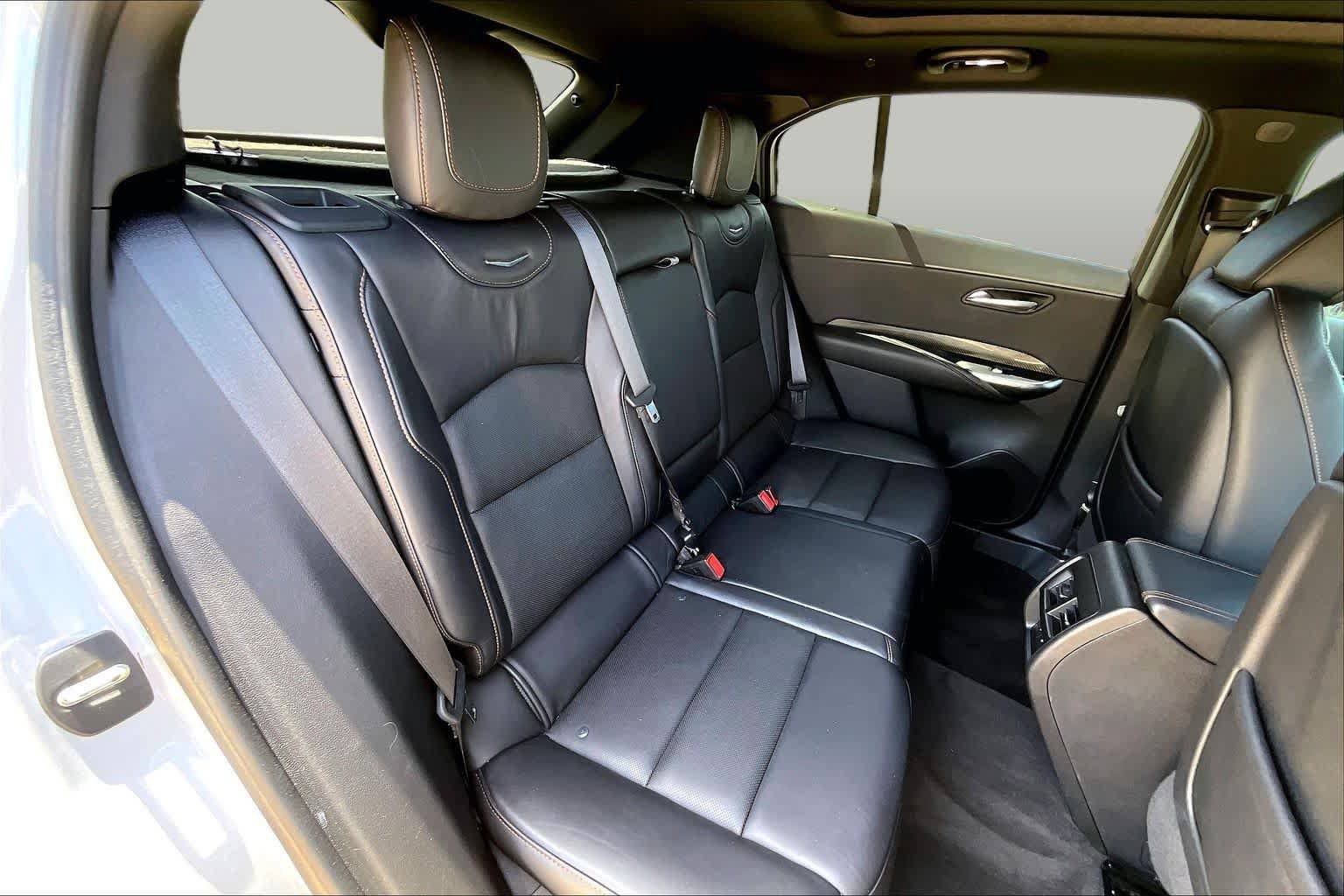Used 2020 Cadillac XT4 Sport FWD image 20