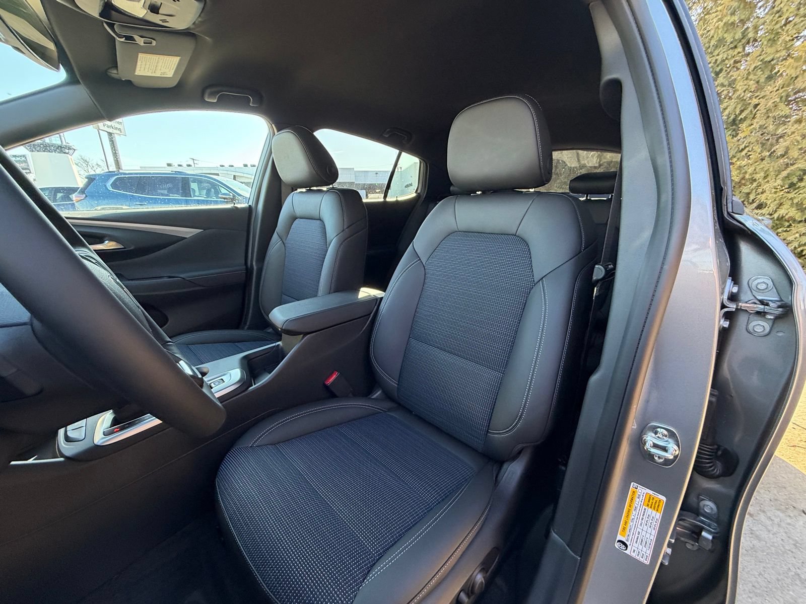New 2026 Buick Envista Sport Touring w/ Convenience I Package FWD image 10