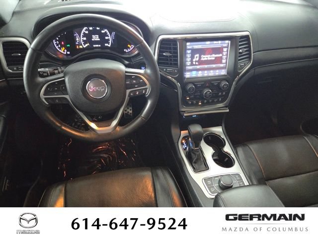 Used 2018 Jeep Grand Cherokee High Altitude AWD/4WD image 17
