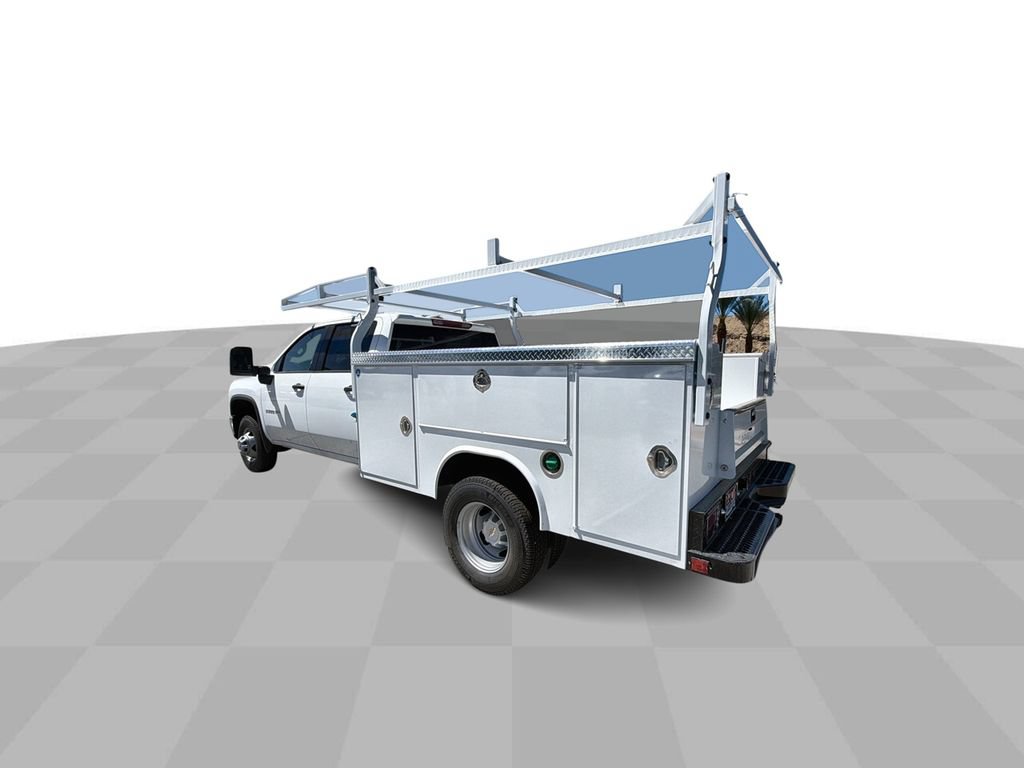 New 2025 Chevrolet Silverado 3500 W/T w/ WT Convenience Package RWD image 6