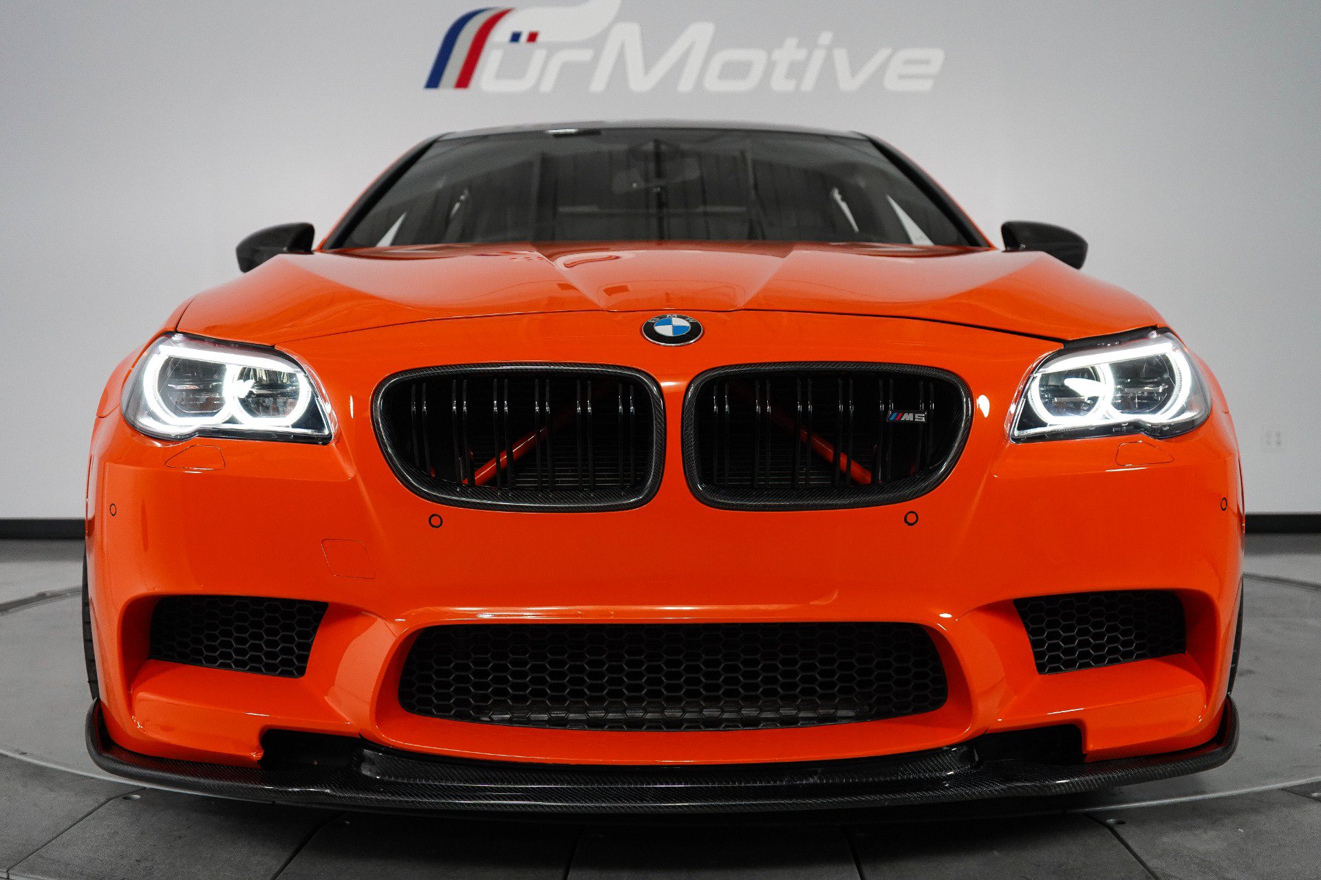 Used 2014 BMW M5 RWD image 45