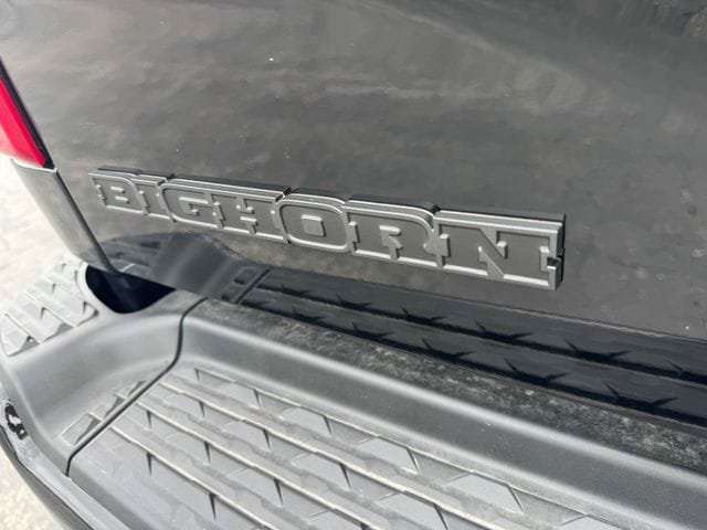 New 2026 RAM 2500 Big Horn AWD/4WD image 55