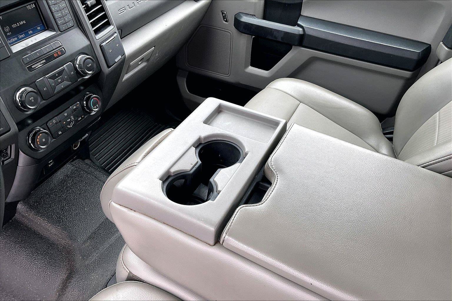 Used 2019 Ford F250 XL w/ XL Value Package RWD image 16
