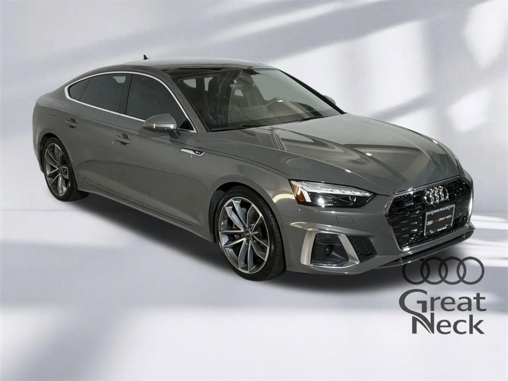 Used 2023 Audi A5 2.0T Prestige AWD/4WD image 11