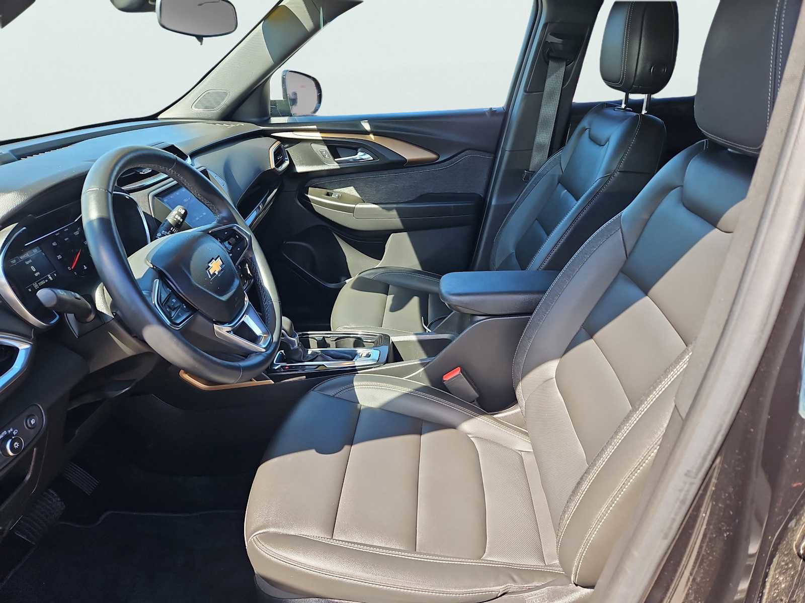 Certified 2023 Chevrolet TrailBlazer ACTIV AWD/4WD image 29