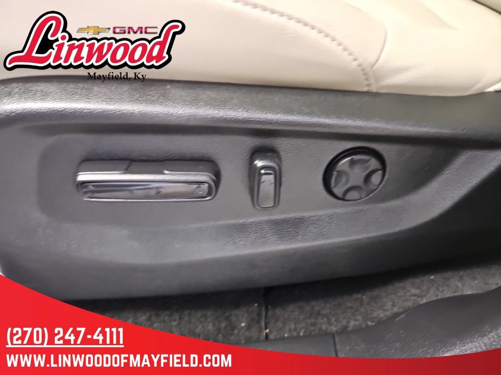 Used 2021 Honda CR-V EX-L image 19