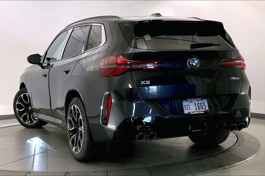 New 2026 BMW X3 M50 w/ Premium Package AWD/4WD image 2