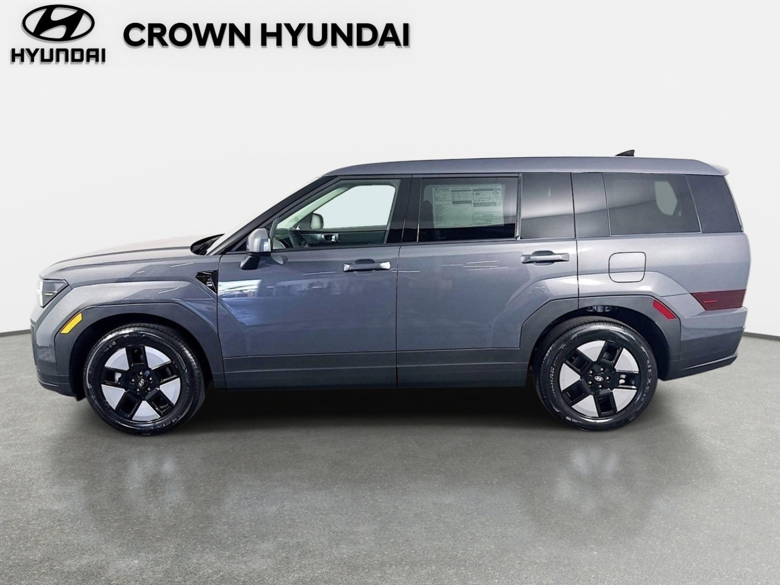 New 2026 Hyundai Santa Fe SE FWD image 8
