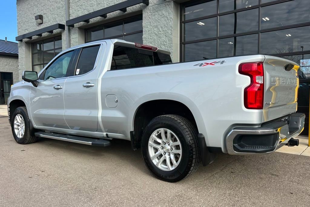 Used 2019 Chevrolet Silverado 1500 LTZ w/ LTZ Plus Package image 6