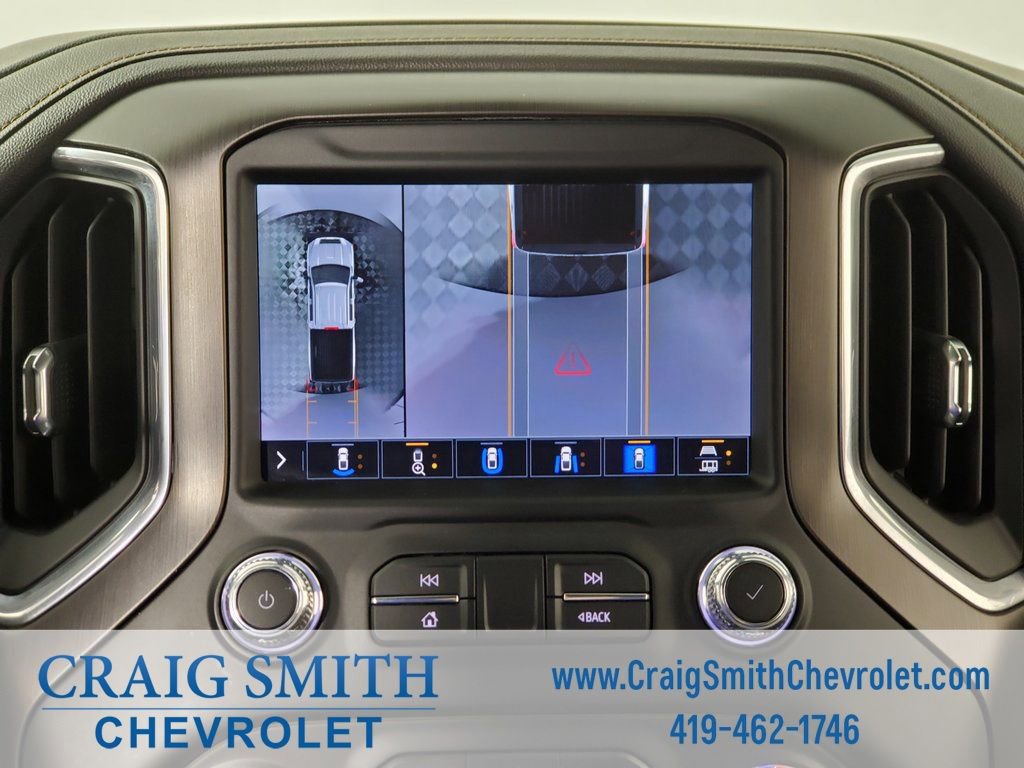 Used 2022 GMC Sierra 2500 AT4 w/ AT4 Preferred Package image 19