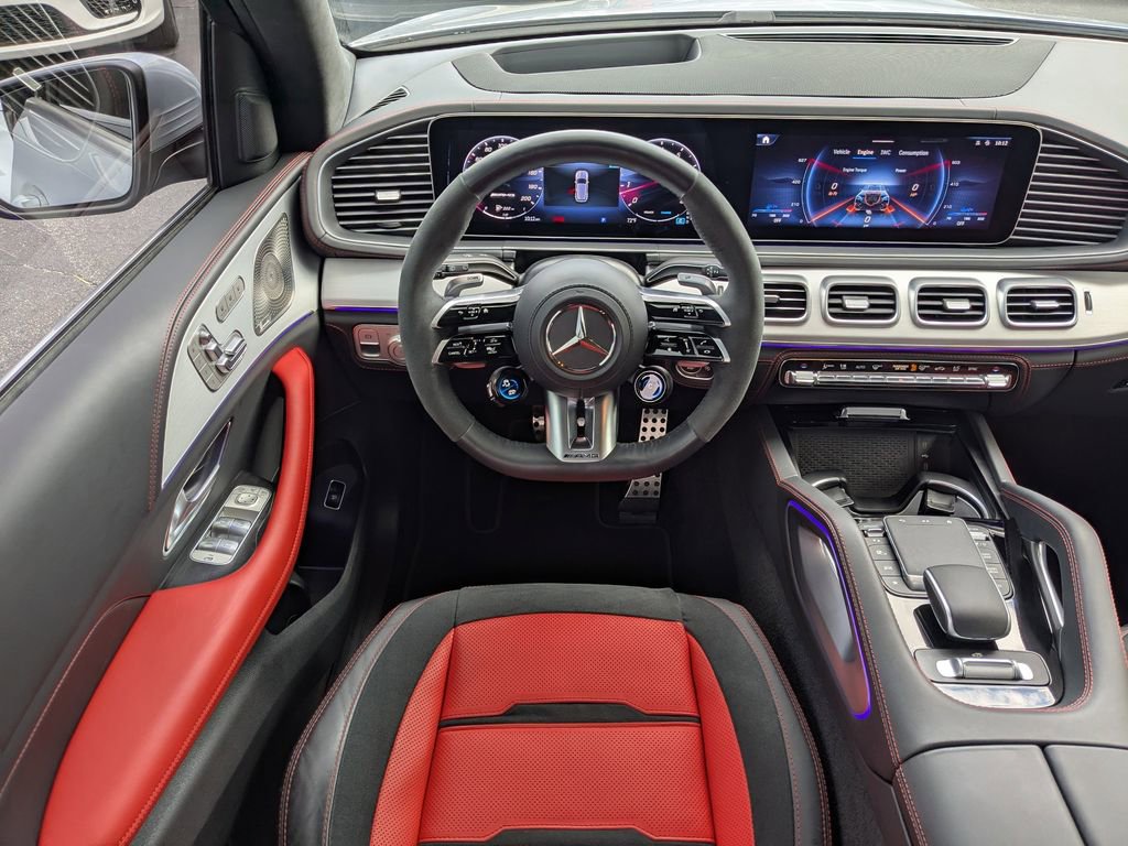 Used 2024 Mercedes-Benz GLE 63 AMG S image 16