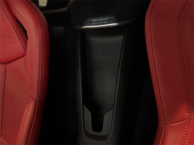 New 2026 Chevrolet Corvette Z06 w/ Chrome Exterior Badge Package image 20