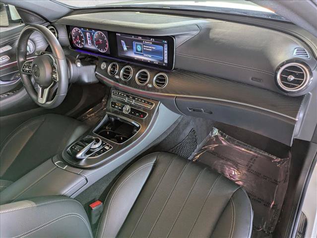 Certified 2020 Mercedes-Benz E 350 Sedan image 22